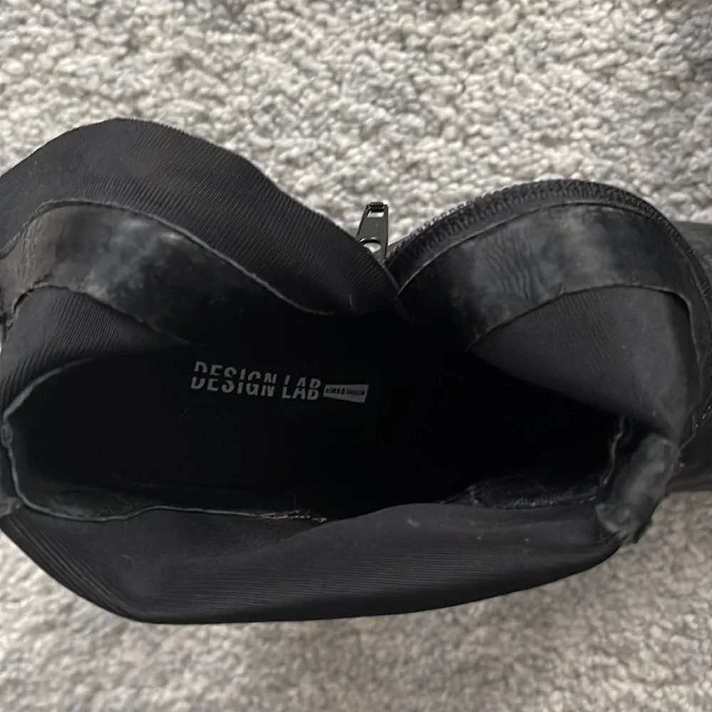 Design Lab | Size 7.5 | Boots - Picture 6 of 7